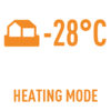 19 -28 HEATING MODE